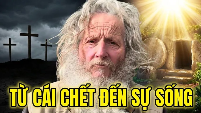 Từ cái chết đến sự sống: Quyền năng phục sinh của Đấng Christ! Hãy ăn năn  và sẵn sàng!