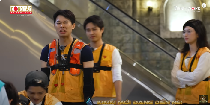 Thánh meme của Đấu trường gia tốc gọi tên anh trai này