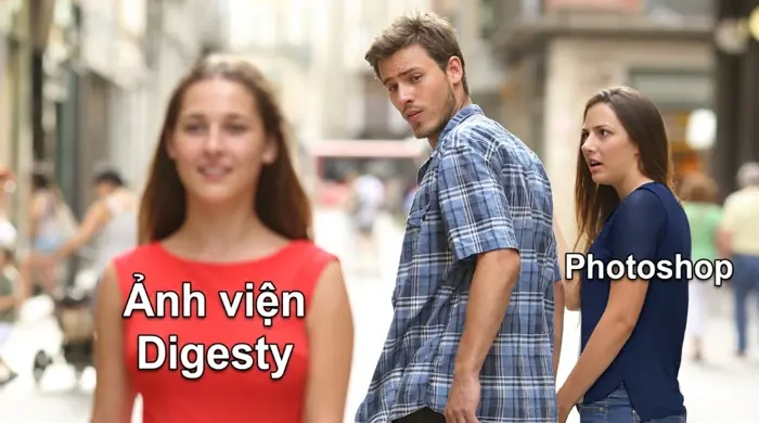 Người Đàn Ông Thất Vọng - Ảnh viện Digesty