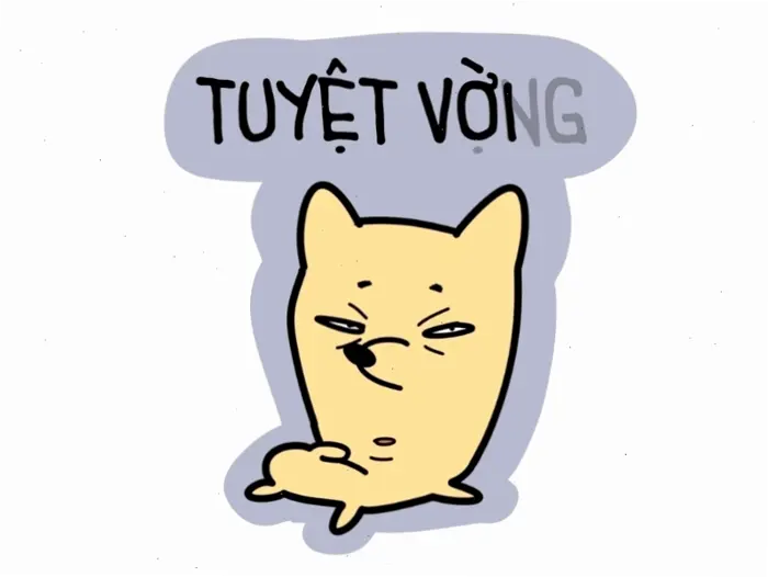 Tổng hợp meme ảnh hài hước cute và những biểu cảm khó đỡ