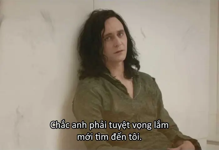 Loki Tuyệt Vọng - Ảnh viện Digesty
