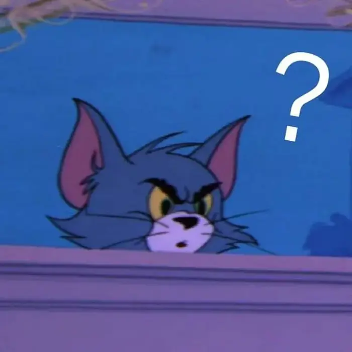 120+ ảnh Meme Tom hài hước, biểu cảm bá đạo khó đỡ giúp xua tan căng thẳng