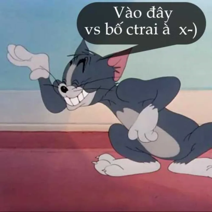 TOP 50+ hình ảnh tom and jerry meme cực troll, cười vỡ bụng | Yody