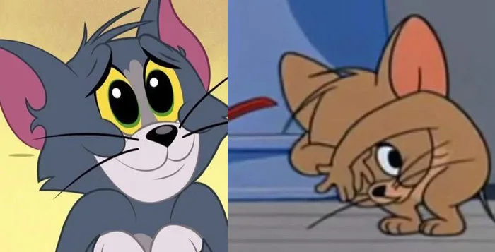 Tổng hợp hình ảnh Meme Tom and Jerry dễ thương và vui nhộn