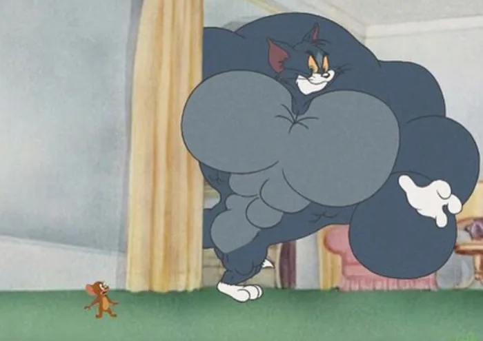 tom and jerry Meme Generator