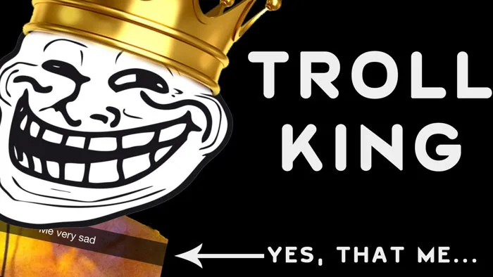 Trolling / Troll | Know Your Meme