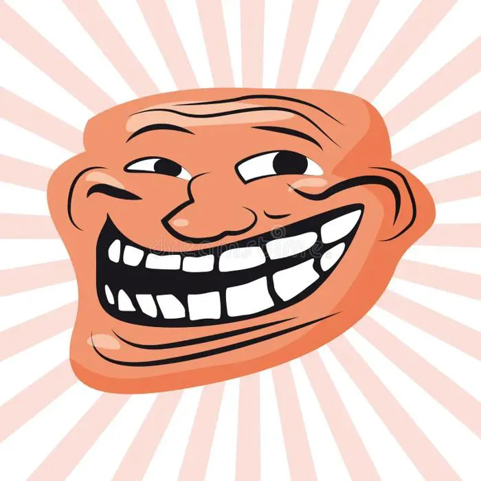 Face Meme Troll Stock Illustrations – 119 Face Meme Troll Stock  Illustrations, Vectors & Clipart - Dreamstime