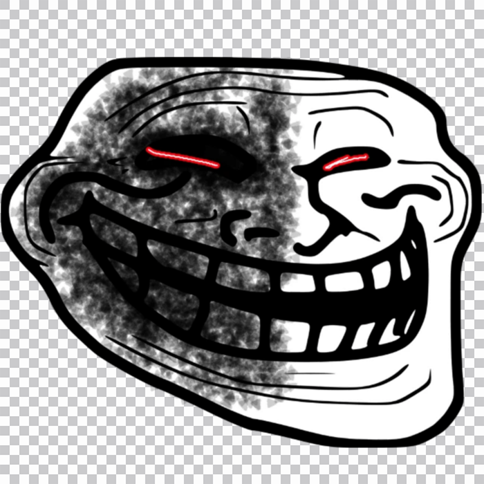 🔥 Meme Template Troll Face PNG HD Images | CBEditz