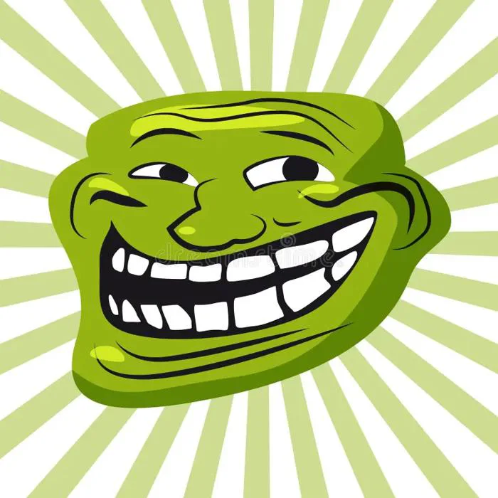 Face Meme Troll Stock Illustrations – 119 Face Meme Troll Stock  Illustrations, Vectors & Clipart - Dreamstime