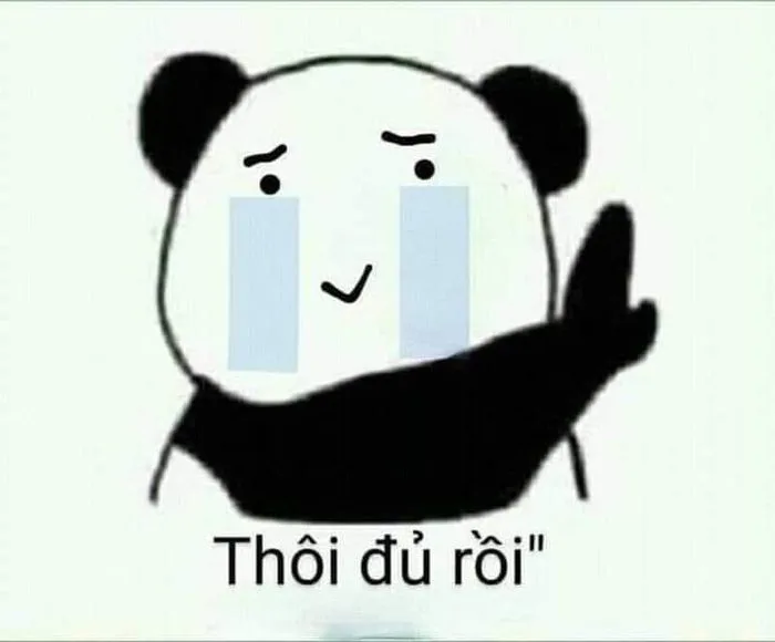 Tổng hợp những meme 'không', 'no', 'từ chối' đầy hài hước và chất bựa
