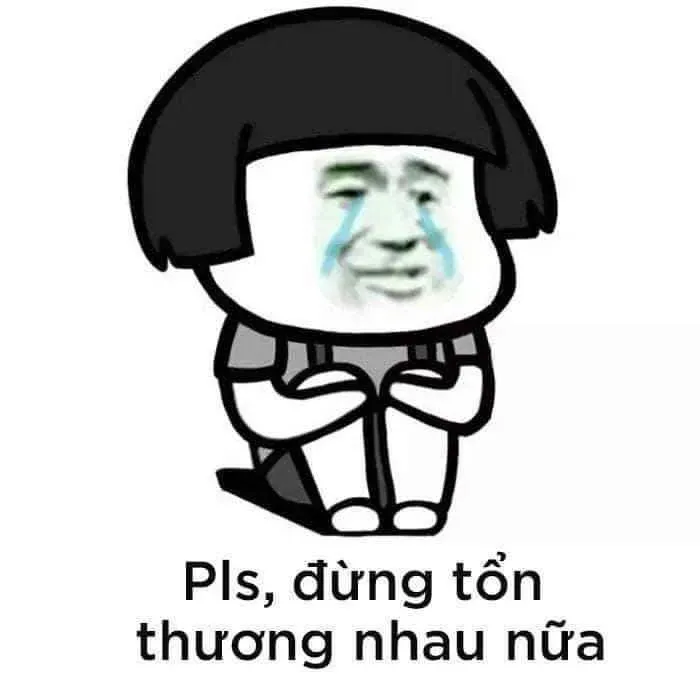 Bộ sưu tập ảnh meme từ chối hài hước, ý nghĩa nhất