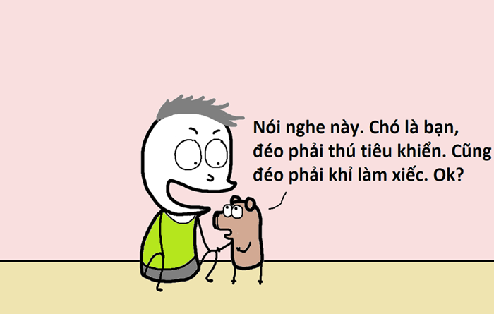 Tổng hợp meme không, no, từ chối hài hước, bựa