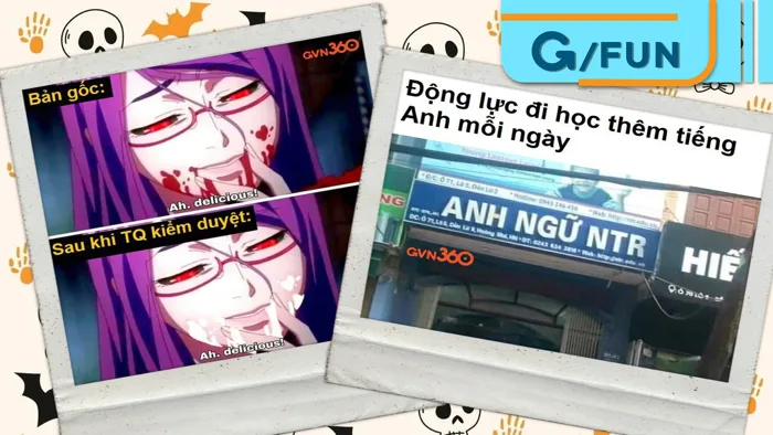 Tổng hợp meme hài hước cuối tuần: Anh ngữ NTR, Genshin do FromSoftware làm…  | GEARVN