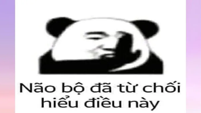 Những meme không siêu bựa, đáng yêu được nhiều người yêu thích