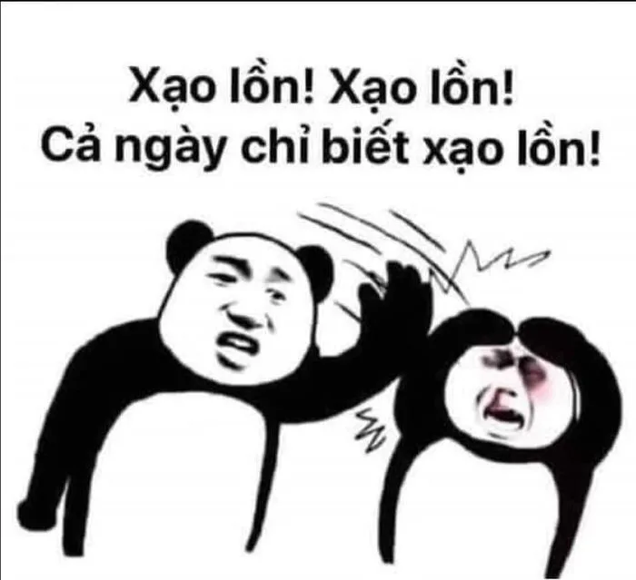 Bộ sưu tập Meme Trung Quốc độc đáo và hài hước