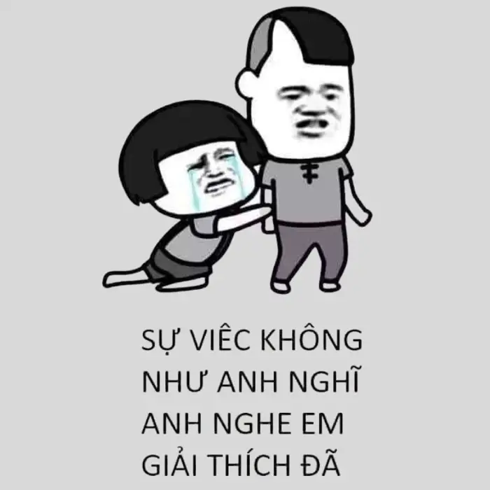 Bộ sưu tập ảnh meme vui nhộn khiến bạn cười không ngớt