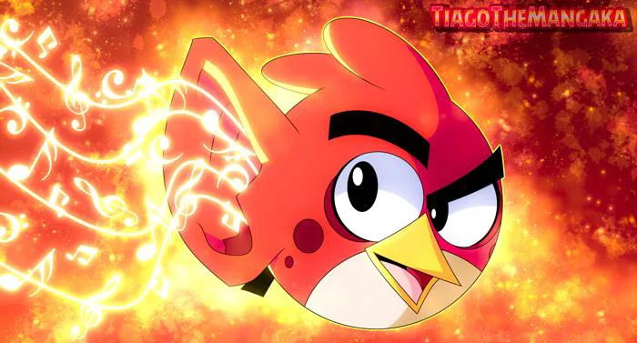 Giai điệu tuyệt vời (Meme chim đỏ Angry Birds) : r/angrybirds