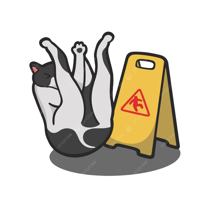 Hình ảnh ThẬn TrỌng TuyỆt VỜi TuyỆt VỜi TuyỆt VỜi TuyỆt VỜi PNG , Clipart  Mèo, Clip Nghệ Thuật Dễ Thương, Clipart Nhãn Dán PNG và Vector với nền  trong suốt để