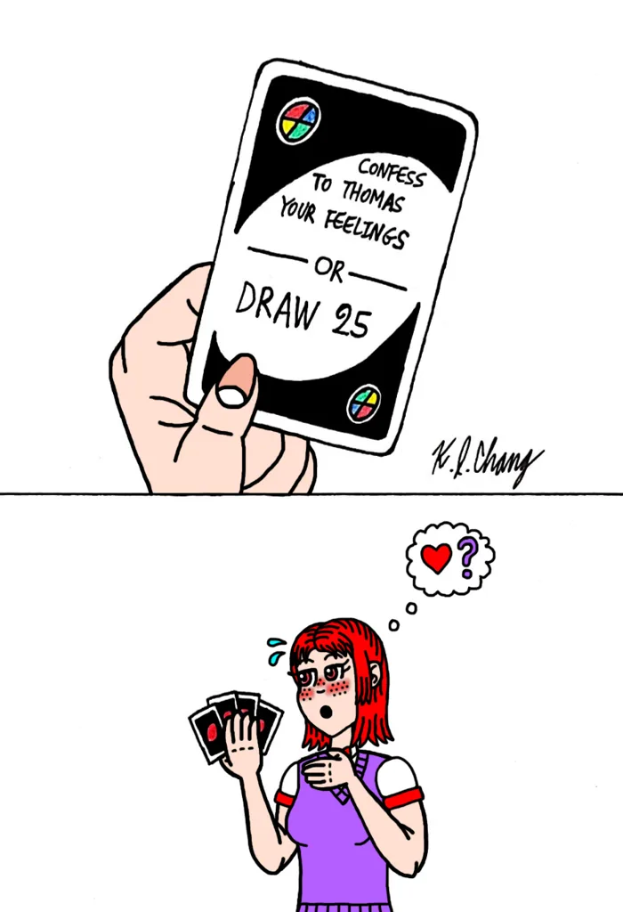 Uno Card Meme (Rosie) 01 by StealthNinja5 on DeviantArt