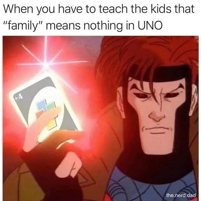 UNO meme
