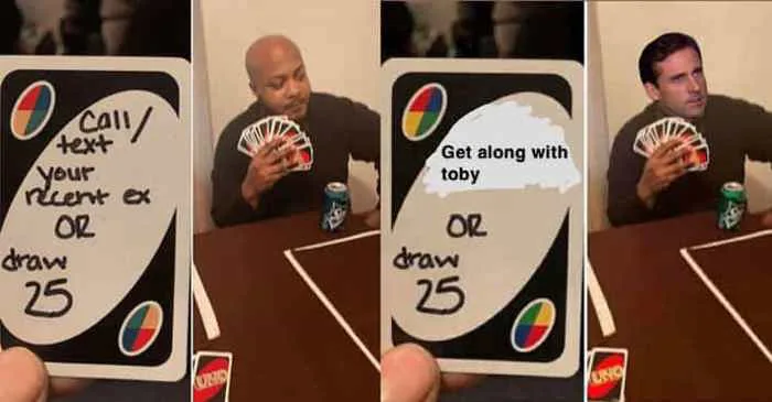 The 19 Funniest 'Or Draw 25' Uno Memes We Could Find