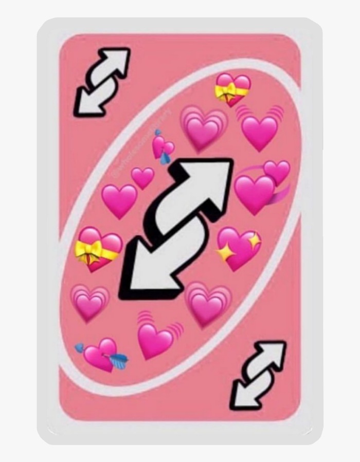 love #meme #lovememe - Reverse Uno Card Meme, HD Png Download , Transparent  Png Image - PNGitem