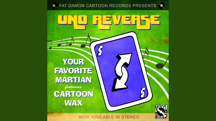 UNO Reverse Card Phiên Bản YouTube - Meme hài