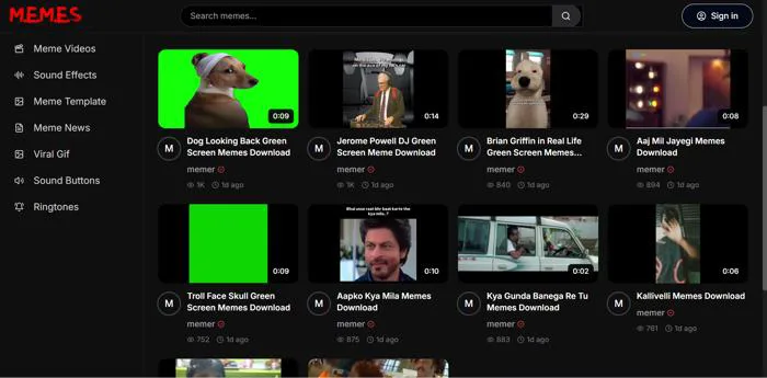 The 6 Best Tools To Download Video Memes for Free