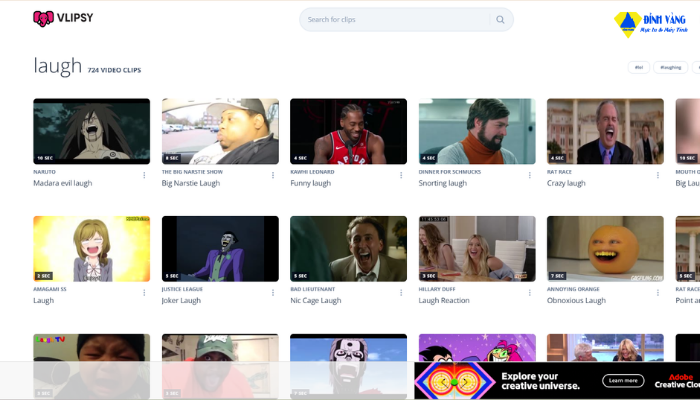 Top 4 Web Lấy Meme Làm Video Cực Nhanh Tốt Nhất Hiện Nay