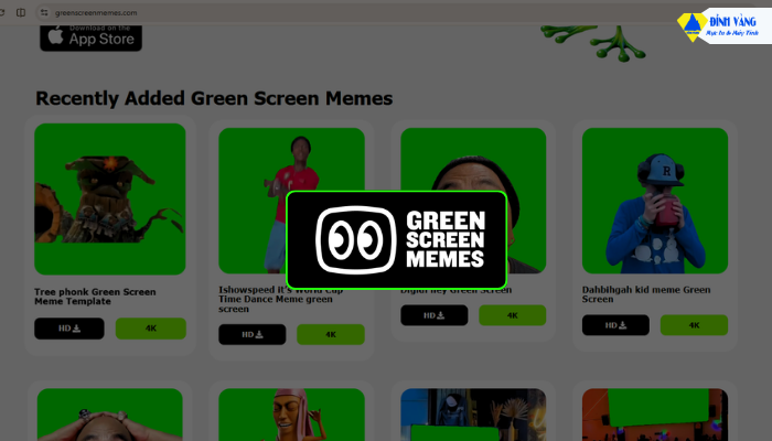 Top 4 Web Lấy Meme Làm Video Cực Nhanh Tốt Nhất Hiện Nay