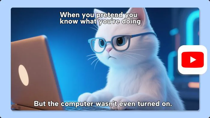 Tạo meme cho video YouTube: 4 phương pháp để tăng cường kênh của bạn