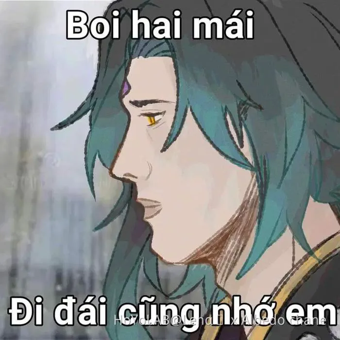 Genshin impact meme do ng việt làm nè😆 Genshin Impact | HoYoLAB