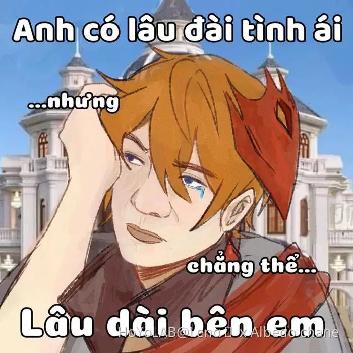 Genshin impact meme do ng việt làm nè😆 Genshin Impact | HoYoLAB