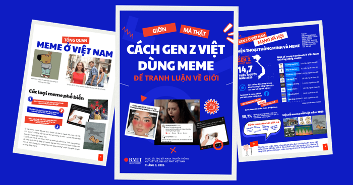 Liệu meme có “bật mí” được Gen Z đang nghĩ gì về khuôn mẫu giới? | bởi  Thanh Uyên | Brands Vietnam