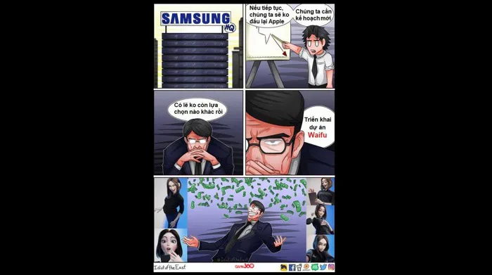 Tổng hợp meme hài hước cuối tuần: Samsung trợ lý ảo, Việt Nam vô địch,  CS:GO Prime | GEARVN