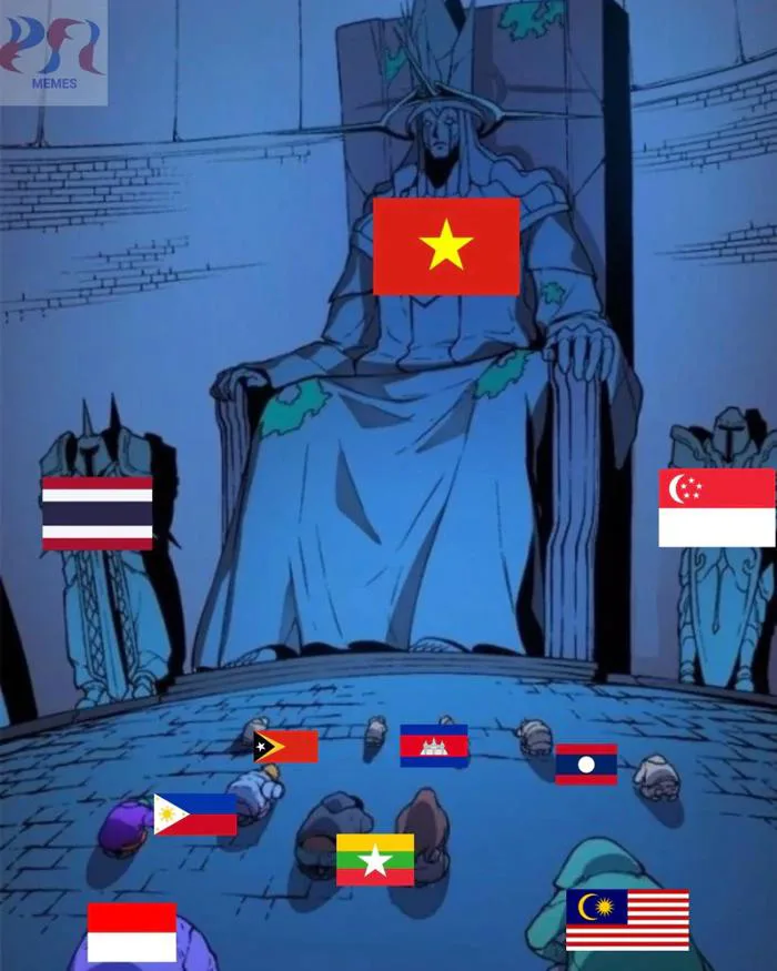 Ảnh chế 'ngập' cõi mạng sau chung kết ASEAN Cup 2026 - Tuổi Trẻ Online