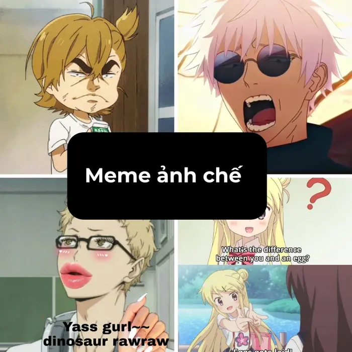 Meme ảnh chế
