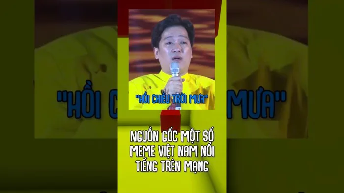 Nguồn gốc một số meme Việt Nam nổi tiếng trên mạng #2 - YouTube