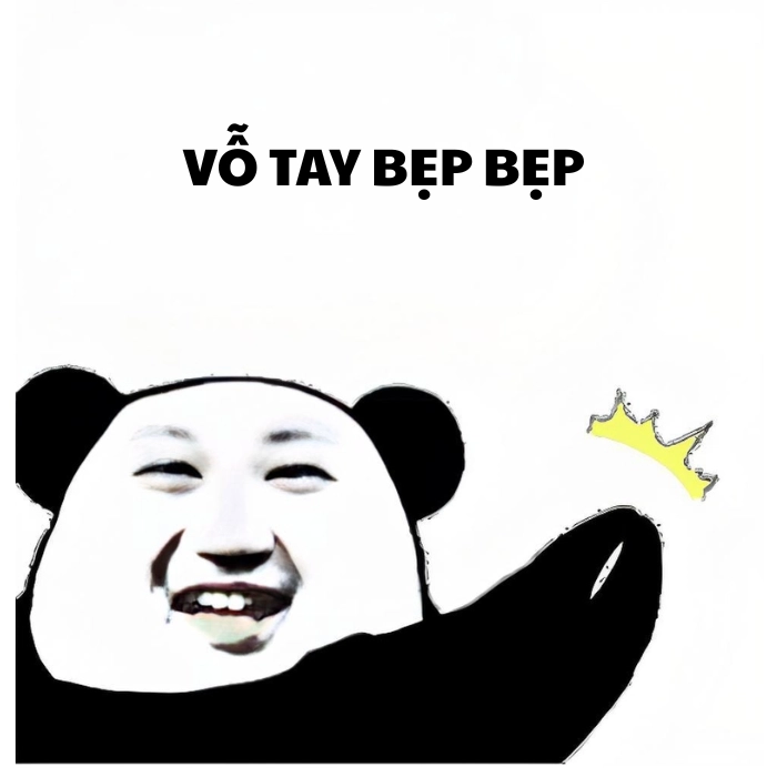 Top 177+ meme vỗ tay hài hước gây sốt cộng đồng mạng