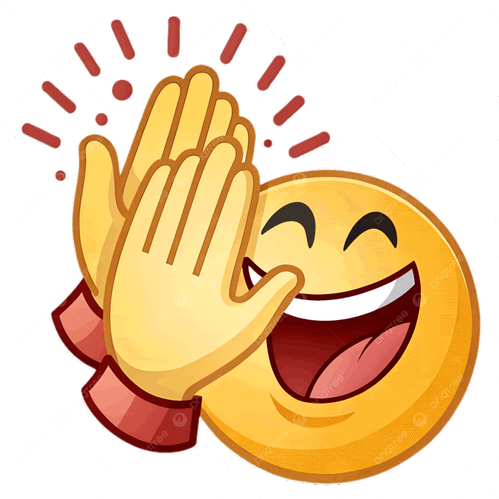Hình ảnh Vỗ Tay Biểu Tượng Cảm Xúc Cho Memes Và Phương Tiện Truyền Thông Xã  Hội PNG , Biểu Tượng Cảm Xúc Vỗ Tay, Memes Truyền Thông Xã Hội, Tải Xuống