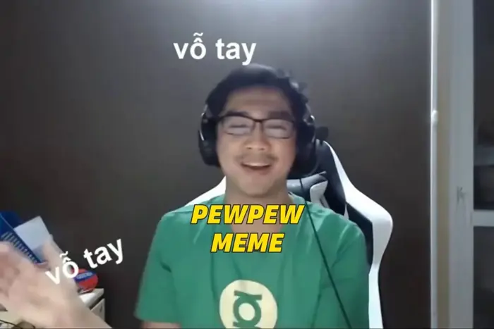 Pewpew meme - Những meme bất hủ của PewPew “Cười vỡ bụng'' - Pew Pew