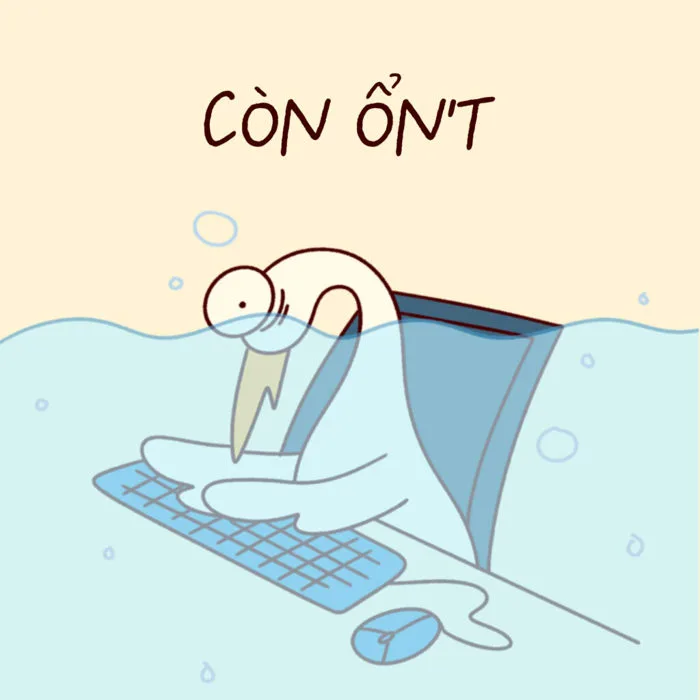 Tổng hợp ảnh meme Cò Lõ siêu hài hước, vui nhộn 2025