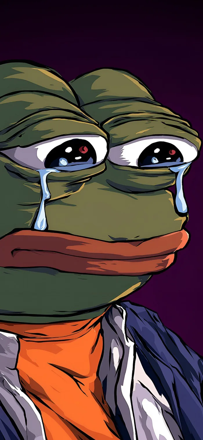 Pepe the Frog Meme Sad 4K UHD Wallpaper for UltraHD Desktop and TV : Widescreen and UltraWide Display : Dual Monitor : Smartphone and Tablet Devices Pepe the Frog Meme Sad 4K UHD Wallpaper for UltraHD Desktop and TV : Widescreen and UltraWide Display : Dual Monitor : Smartphone and Tablet Devices