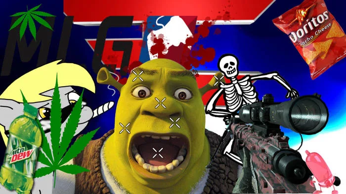 400+] Dank Meme Wallpapers | Wallpapers.com