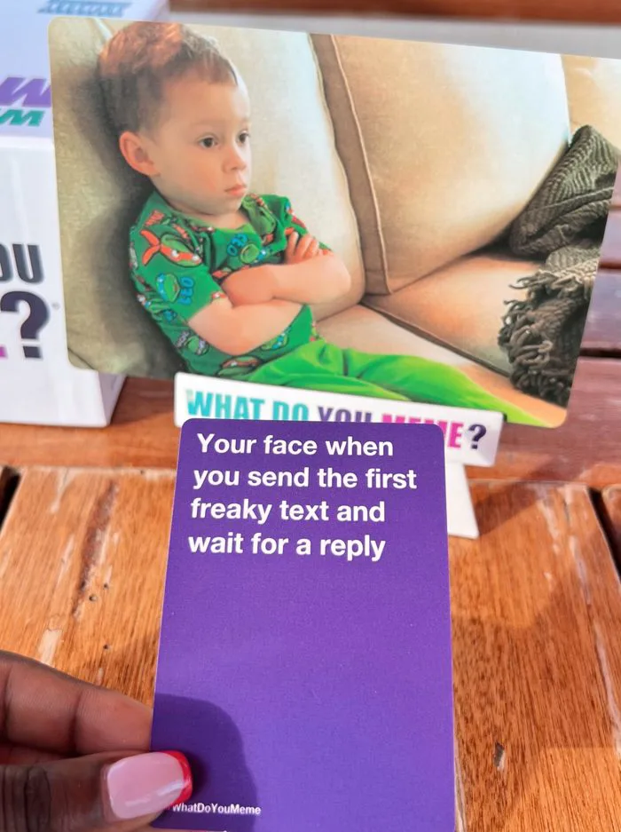 What Do You Meme? Adult Edition - Game Nights 254