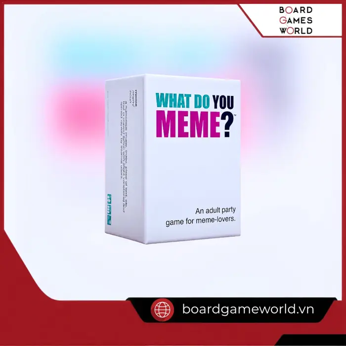Board Game - What Do You Meme?
