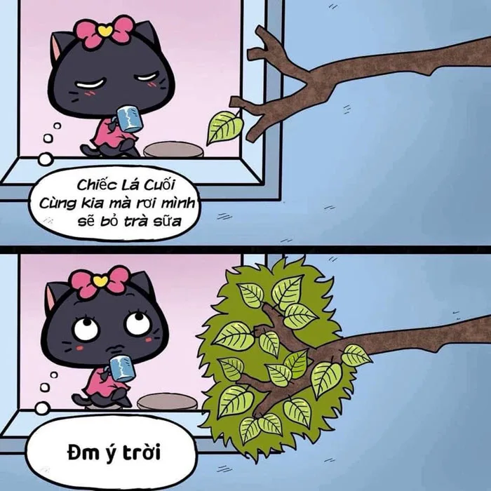 Ý trời meme - Tổng hợp meme ý trời hài hước