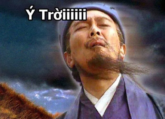Tổng Hợp 99+ Ảnh Ý Trời Meme Hài Hước, Cười Ra Nước Mắt 2026