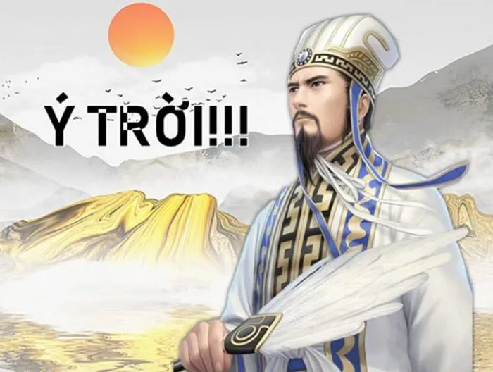 Tổng Hợp 99+ Ảnh Ý Trời Meme Hài Hước, Cười Ra Nước Mắt 2026