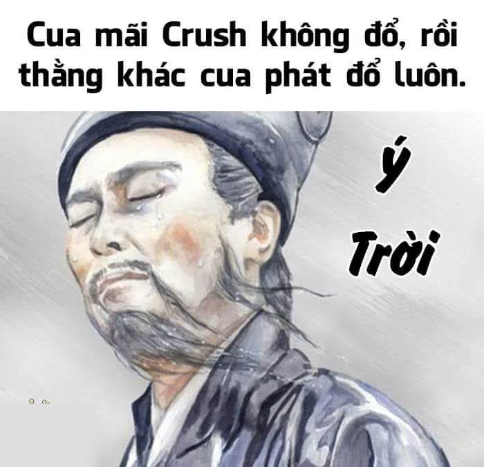 Ý trời meme - Bộ sưu tập những hình ảnh meme ý trời hài hước nhất